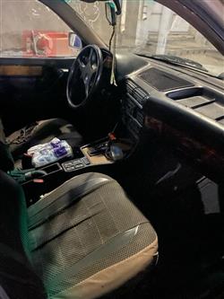 بي ام دبليو الفئة 7